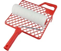Mako Dažymo rinkinys su grotelėm BASIC 730027, 23 cm