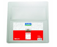 Mako Dažymo skaidri vonelė BASIC 761901, 31 cm x 35 cm