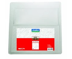 Mako Dažymo skaidri vonelė BASIC 761901, 31 cm x 35 cm