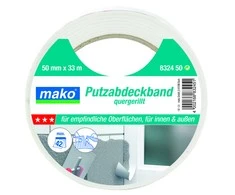 Mako Juostelė tinkavimui KOMFORT 832450, 50 mm x 33 m