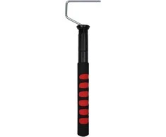 Mako Teleskopinis kotas voleliui SOFT-TOUCH PREMIUM 764301, 10 cm