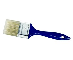 Mako Teptukas lakams plastikine rankena BASIC 352499, 100 mm x 16.5 mm