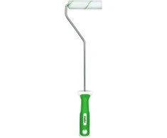 Mako Volelis su rankena lazūriniams lakams MICROFIBRE PREMIUM 724411SB, 10 cm