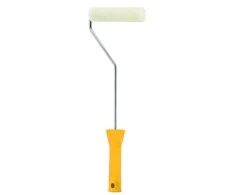 Mako Volelis su rankena VELOUR KOMFORT 728011SB, 10 cm