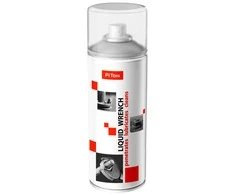 Piton Skvarbus tepalas su rūdžių modifikatoriumi LIQUID WRENCH, 400 ml