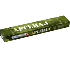 Monolith Plasmatec Elektrodai ARSENAL ANO-4, 2.5 mm, 2.5kg