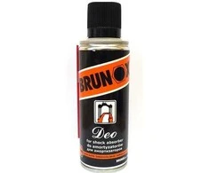 Purškiklis dviračių amortizatoriams BRUNOX DEO, 100 ml