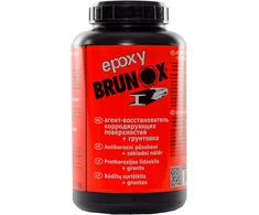 BRUNOX EPOXY Rūdžių rišiklis+gruntas,skirtas tepti teptuku 250ml