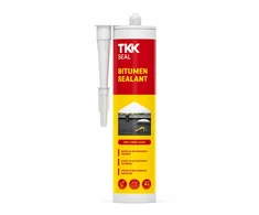 TKK Bituminis hermetikas BITUMEN SEAL, juodas