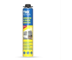 TKK MONTAVIMO PUTOS PU FOAM G 750ML WINTER 217134