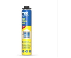 TKK Montavimo putos PU FOAM GUN, XXL 870 ml