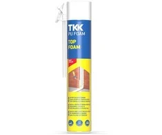 TKK Montavimo putos PU FOAM-M (purškiamos), 750 ml