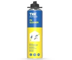 TKK Montavimo putų valiklis PU FOAM CLEANER, 500 ml