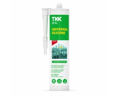 TKK Silikonas univers.SEAL UNIV, baltas 260ml
