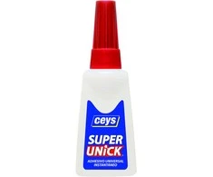 Universalūs momentiniai klijai CEYS SUPER UNICK IMMEDIATE, 50 g