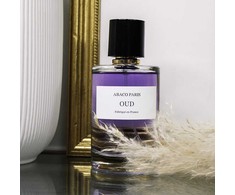 Abaco Paris Parfums Oud 100 ml NIŠINIAI kvepalai Moterims EDP