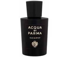 Acqua Di Parma Signatures Of The Sun Oud &amp; Spice Eau De Parfum 100ml kvepalai Vyrams