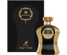 Afnan Highness V Eau De Parfum 100ml kvepalai