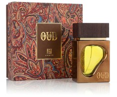 Ahmed Al Maghribi Bombay Oud Eau De Parfum 80ml kvepalai
