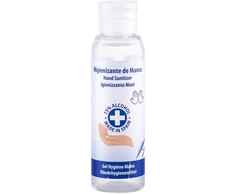 Air-Val Hand Sanitizer Antibakterinė priemonė 75ml apsauga, dezinfekcinė priemonė