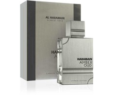 Al Haramain Amber Oud Carbon Edition Eau De Parfum 200ml kvepalai