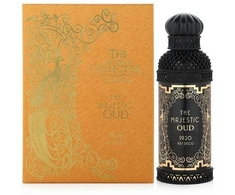 Alexandre.J The Art Deco Collector The Majestic Oud Eau De Parfum 100ml kvepalai