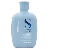 Alfaparf Milano Semi Di Lino Density Thickening Low Šampūnas Plaukų šampūnas 1000ml apimties suteikiantis plaukų šampūnas
