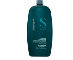 Alfaparf Milano Semi Di Lino Reparative Plaukų šampūnas 1000ml plaukų priemonė