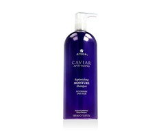 Alterna Caviar Anti-Aging Jauninamasis Moisture Plaukų šampūnas 1000ml drėkinantis šampūnas