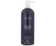Alterna Caviar Anti-Aging Jauninamasis Moisture Plaukų šampūnas 1000ml drėkinantis šampūnas