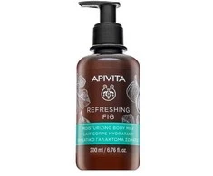 Apivita Refreshing Fig Moisturizing Body Milk, 200 ml