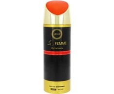 Armaf Beauté Le Femme Body Purškiklis Dezodorantas 200ml purškiamas dezodorantas Moterims