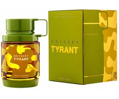 Armaf Beauté Odyssey Tyrant Special Edition Eau De Parfum 60ml kvepalai Vyrams