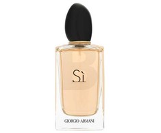 Armani (Giorgio Armani) Sì Eau De Parfum 100ml kvepalai