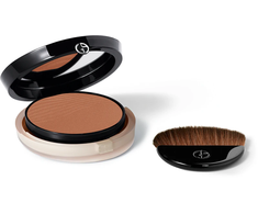 Sausa biri pudra Armani Luminous Silk Glow Fusion Powder, 3,5 g, spalva: 8