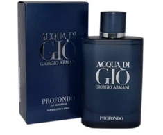 Armani Prive Acqua di Gio Profondo 2024 Eau De Parfum 150ml kvepalai