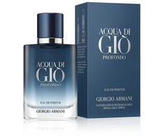 Armani Prive Acqua di Gio Profondo 2024 Eau De Parfum 30ml kvepalai