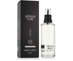 Armani Prive Code Eau De Toilette 150ml kvepalai