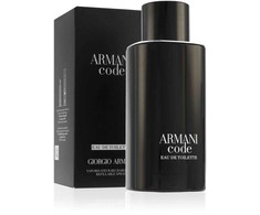 Armani Prive Code Eau De Toilette 200ml kvepalai
