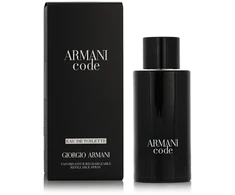 Armani Prive Code Eau De Toilette Papildomas kvepalai