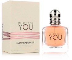 Armani Prive Emporio Armani In Love With You Eau De Parfum 50ml kvepalai