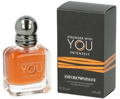 Armani Prive Emporio Armani Stronger With You Intensely Eau De Parfum 30ml kvepalai