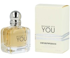 Armani Prive Emporio Because It´s You Eau De Parfum 50ml kvepalai