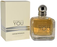 Armani Prive Emporio Because It´s You Eau De Parfum 100ml kvepalai