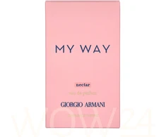 Armani Prive My Way Nectar Eau De Parfum 90ml kvepalai