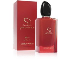 Armani Prive Si Passione Intense Eau De Parfum 100ml kvepalai