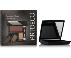 Artdeco Beauty Box Quadrat Pakartotinai užpildoma dėžutė 1ml kosmetinis veidrodis Moterims