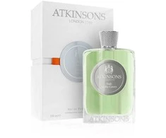 Atkinsons Posh On The Žalias EDP parfumuotas vanduo unisex, 100 ml