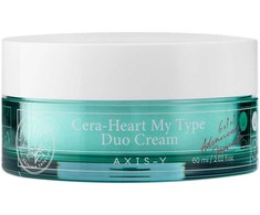 Axis-Y AXIS-Y Cera-Heart My Type Duo Kreminis 60 ml 60ml korėjietiškas veido kremas
