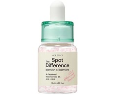 Axis-Y AXIS-Y Spot the Difference Blemish Treatment Serum 15 ml 15ml korėjietiškas veido serumas jautriai odai